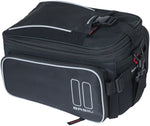 Basil Sport Design Trunk Bag - 7-15L Black