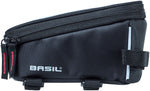 Basil, Sport, Frame Bag, 1L, Black