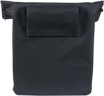 Basil City Shopper Pannier - 14-16L Black