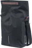 Basil City Shopper Pannier - 14-16L Black