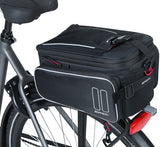 Basil Sport Design Trunk Bag - 7-15L MIK Mount  Black