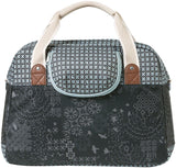 Basil Bohème Pannier/Shoulder Bag - 18L Charcoal