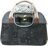 Basil Bohème Pannier/Shoulder Bag - 18L Charcoal