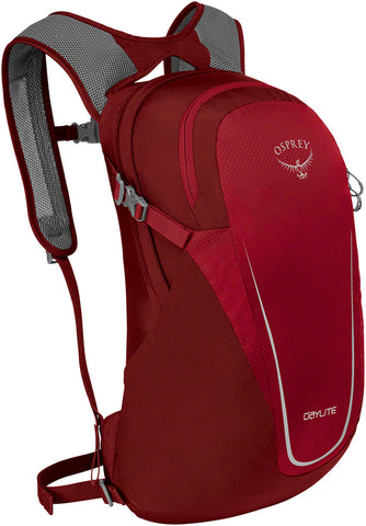 Osprey Daylite Backpack - Cosmic Red One Size