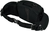 Osprey Savu 5 Lumbar Pack - Black One Size