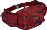 Osprey Savu 5 Lumbar Pack - Red One Size