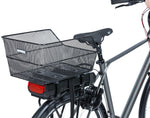 Basil Cento WSL Rear basket Black