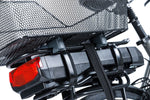 Basil Cento WSL Rear basket Black