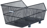 Basil Cento WSL Rear basket Black