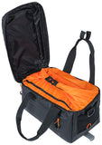 Basil Miles MIK Trunk Bag 7L Black/Orange