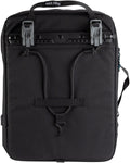 MSW Black top Pannier Bag Black
