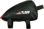 XLAB Rocket Pocket XL Top Tube/ Stem Bag Black
