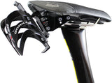 XLAB Delta 425 Alloy Saddle Mount Black