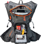 USWE Airborne 3 Hydration Pack - Grey/Orange