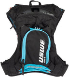 USWE Epic 4 Hydration Pack - Black/Blue