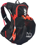 USWE Epic 8 Hydration Pack - Black/Red