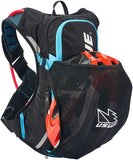 USWE Epic 8 Hydration Pack - Black/Blue