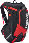 USWE Epic 12 Hydration Pack - Black/Red