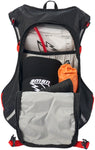 USWE Epic 12 Hydration Pack - Black/Red