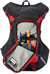 USWE Epic 12 Hydration Pack - Black/Red