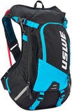 USWE Epic 12 Hydration Pack - Black/Blue