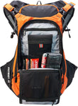 USWE Patriot 15 Hydration Pack - Orange/Black