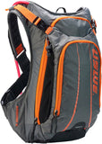 USWE Airborne 15 Hydration Pack - Grey/Orange