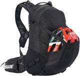 USWE Shred 16 Hydration Pack - Carbon Black