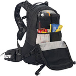 USWE Shred 16 Hydration Pack - Carbon Black