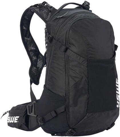 USWE Shred 16 Hydration Pack - Carbon Black
