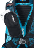 USWE Shred 16 Hydration Pack - Malmoe Blue