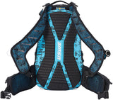 USWE Flow 16 Hydration Pack - Malmoe Blue