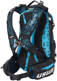 USWE Flow 16 Hydration Pack - Malmoe Blue