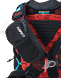 USWE Hajker 18 Hydration Pack - Carbon Black