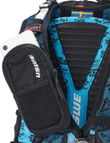 USWE Flow 25 Hydration Pack - Malmoe Blue