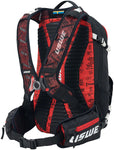 USWE Flow 25 Hydration Pack - Carbon Black