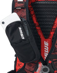 USWE Flow 25 Hydration Pack - Carbon Black