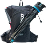 USWE Vertical 4 Plus Hydration Pack - Carbon Black