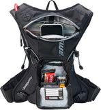 USWE Airborne 3 Hydration Pack - Black/Gray