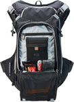 USWE Airborne 15 Hydration Pack - Black/Gray