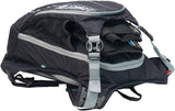 USWE Airborne 15 Hydration Pack - Black/Gray