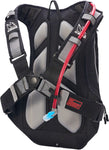 USWE Airborne 15 Hydration Pack - Black/Gray