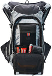 USWE Patriot 15 Hydration Pack - Gray/Black