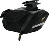 Topeak Aero Wedge DX Seat Bag QuickClick