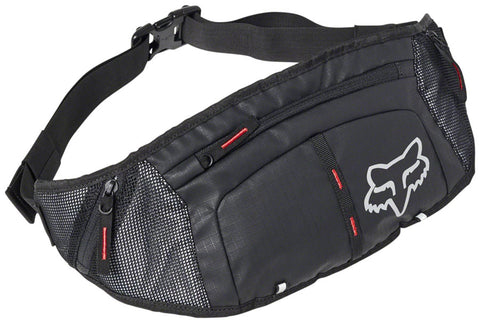 Fox Racing Hip Pack Slim - Black One Size