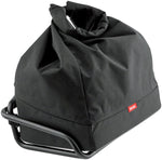 Benno Utility Front Tray Bag - Black