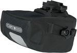 Ortlieb Micro Two Saddle Bag 0.5L Black