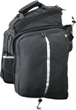 Topeak MTS Strap Mount TrunkBag DXP Rack Bag with Expandable Panniers