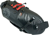 Revelate Designs Terrapin Seat Bag 14L Black