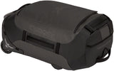 Osprey Rolling Transporter 40 Duffel Bag: Black